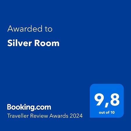 Silver Room Zara Esterno foto