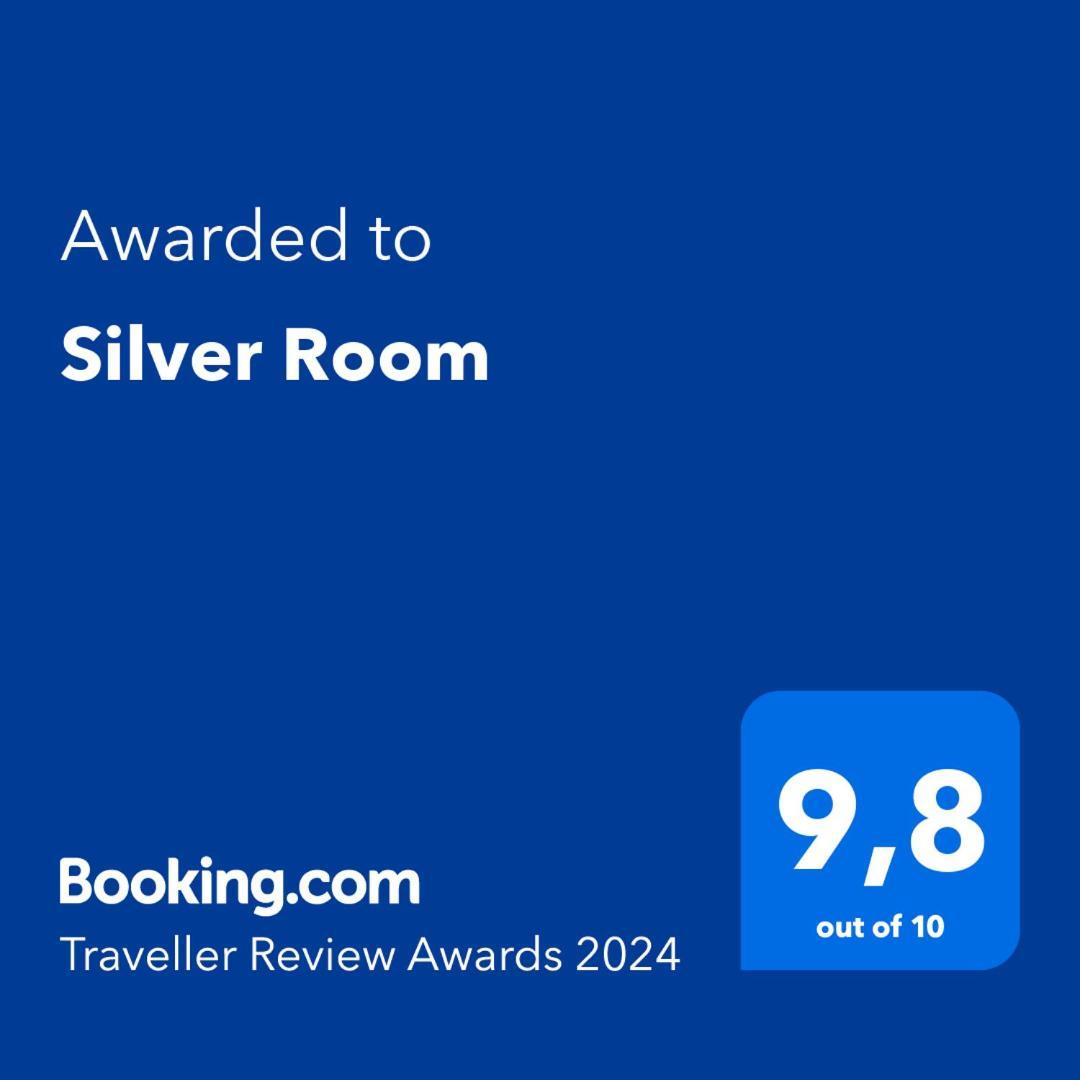 Silver Room Zara Esterno foto